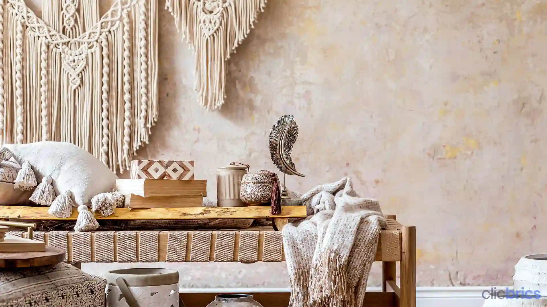 boho decoration ideas